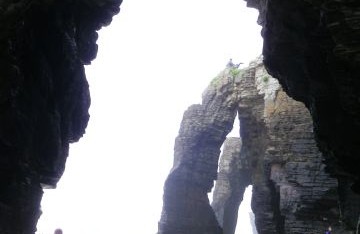 Spagna, Costa del Nord, Cammino di Santiago in camper