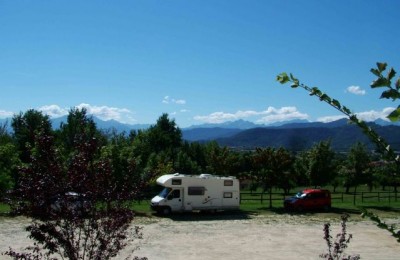 Piemonte e Francia in camper