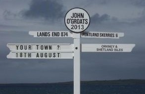 Inghilterra, Scozia e... la magia di Hogwarts in camper