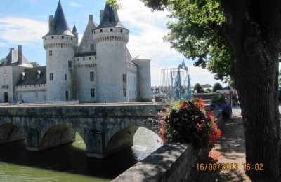 Calimero in Normandia in camper