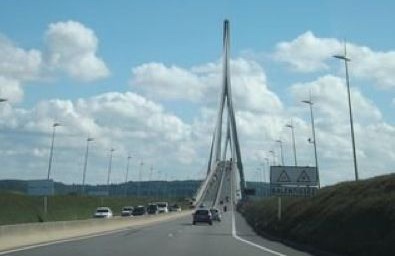 Normandia Francia 2013 in camper