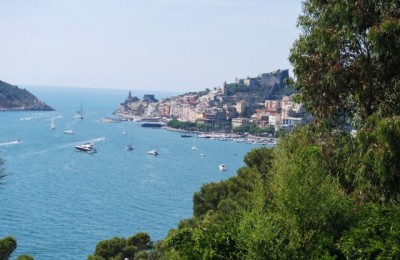 Qualche giorno in Liguria in camper