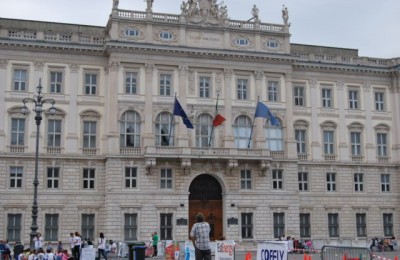 3 giorni in Venezia Giulia in camper