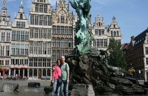 Girovagando tra Francia, Germania, Olanda e Belgio in camper