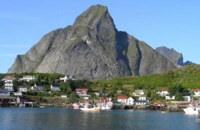 Norvegia: Land av Troll in camper