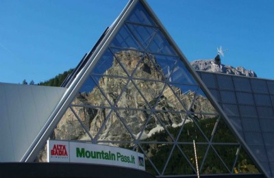 Alta Badia: Corvara, La Villa e San Cassiano in camper