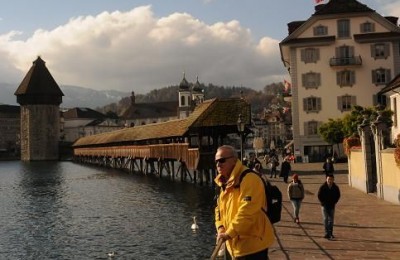 Quatto giorni a spasso per la Svizzera in camper