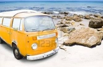 Viaggio verso l'infinito in camper