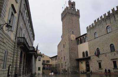 Fine autunno in centro Italia in camper