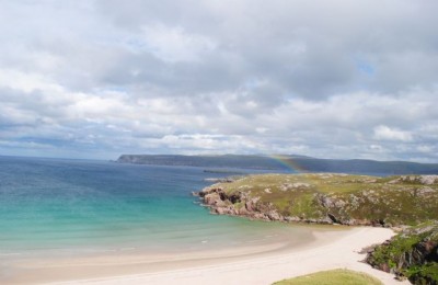 Agosto 2013: Scozia e Highland in camper