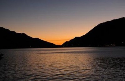 A spasso tra il lago di Lugano e il Lago di Como in camper