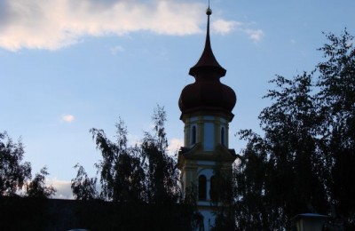 Austria Innsbruck in camper