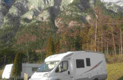 Natale e Capodanno in Austria in camper