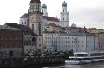 Lungo il Danubio e Vienna - Natale 2013 in camper