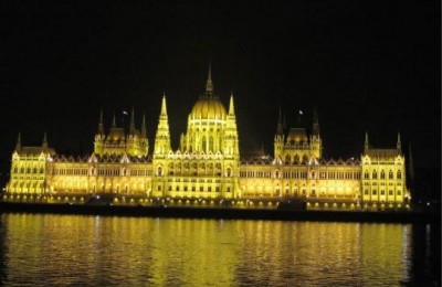 Lubiana e Ungheria Transdanubiana in camper