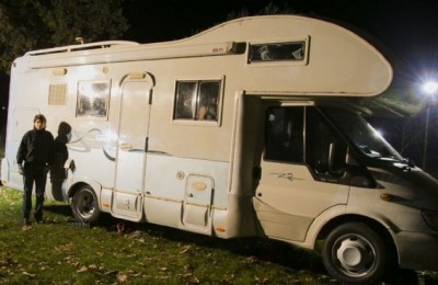 Natale e Capodanno 2014 in Umbria in camper