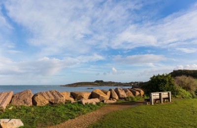 La Bretagna d'inverno  in camper