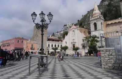 Viaggio nel sud della Sicilia in camper