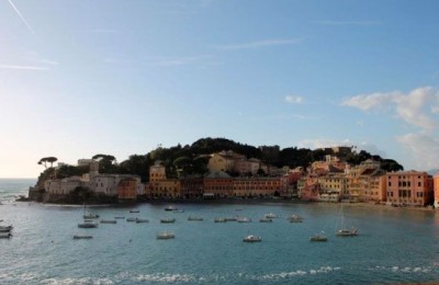 Levanto, Sestri Levante, Cinque Terre in camper