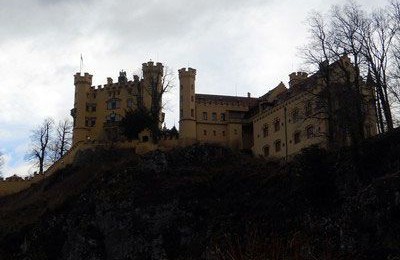 Germania e Austria con Capodanno a Vienna in camper