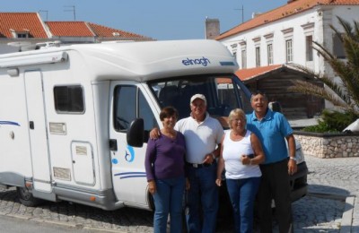 Spagna mediterranea e Portogallo in camper