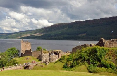 Scozia 2013: un viaggio fantastico! in camper