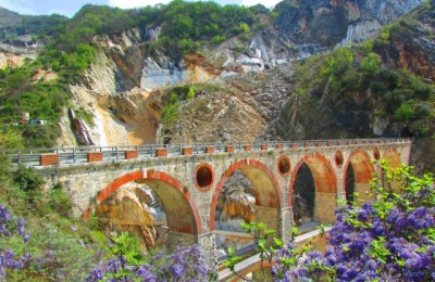 Viaggio d'arte in Toscana in camper