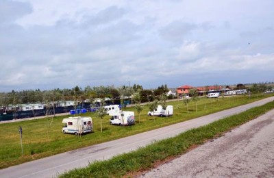 Pasqua 2014 tra il Delta del Po e i Lidi Ferraresi in camper