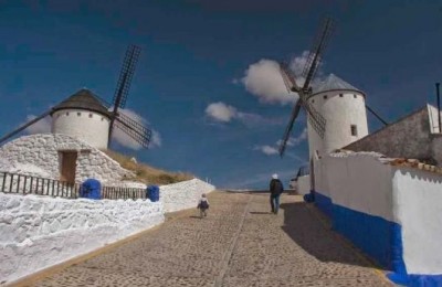 La Ruta de Don Quijote, Castiglia - La Mancha in camper