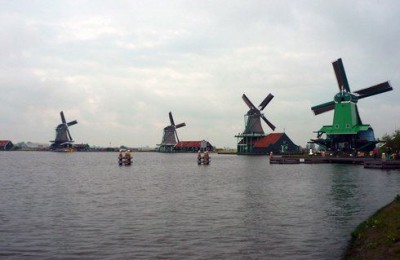 Paesi Bassi e Amsterdam in camper