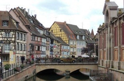 Parigi ed Alsazia in camper