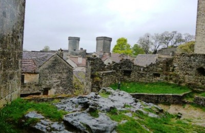 Nel Perigord - Pasqua 2014 in camper