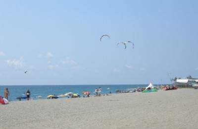 Calabria agosto 2013 in camper