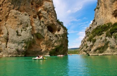 Provenza e Linguadoca 2011 in camper