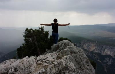 Le gole del Verdon, il Perigord e l'Aquitania in camper