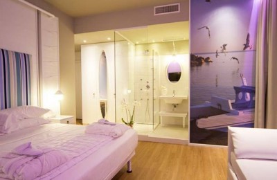 Una settimana iniziata male in camper