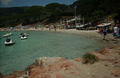 Prima volta in Corsica in camper