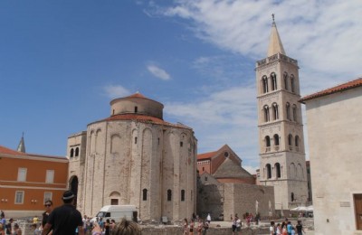 La nostra Dalmazia 2014 in camper