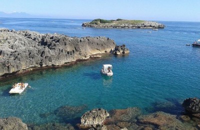 Coast to coast Cilento Salento  in camper