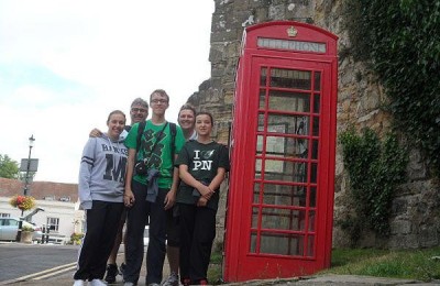 Sud Inghilterra e Londra in camper