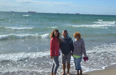 Germania, tanta Danimarca, Germania in camper