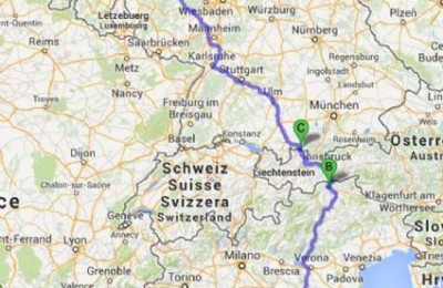 Viaggio in Olanda in camper