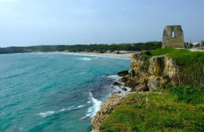 Salento sole mare e vento in camper