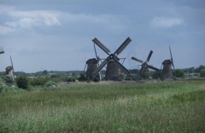 Olanda e non solo in camper