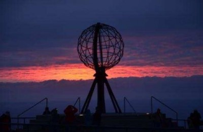 Lumachina alla volta di Capo Nord in camper