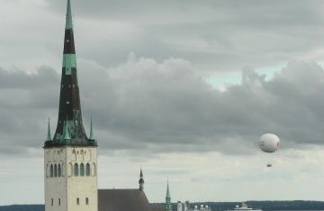 Paesi degli Abeti Rossi in camper