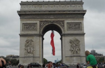 Parigi ed Eurodisney: un tour per grandi e piccoli in camper