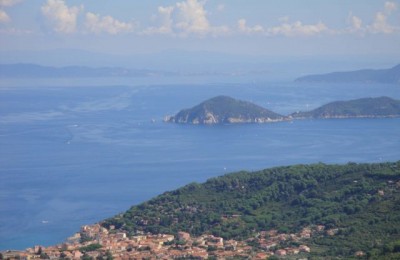 Isola d'Elba a settembre in camper