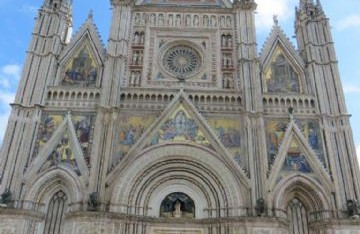 Viaggio in centro Italia 2013 (Umbria e alto Lazio in camper