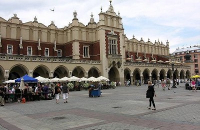 Polonia 2014 in camper